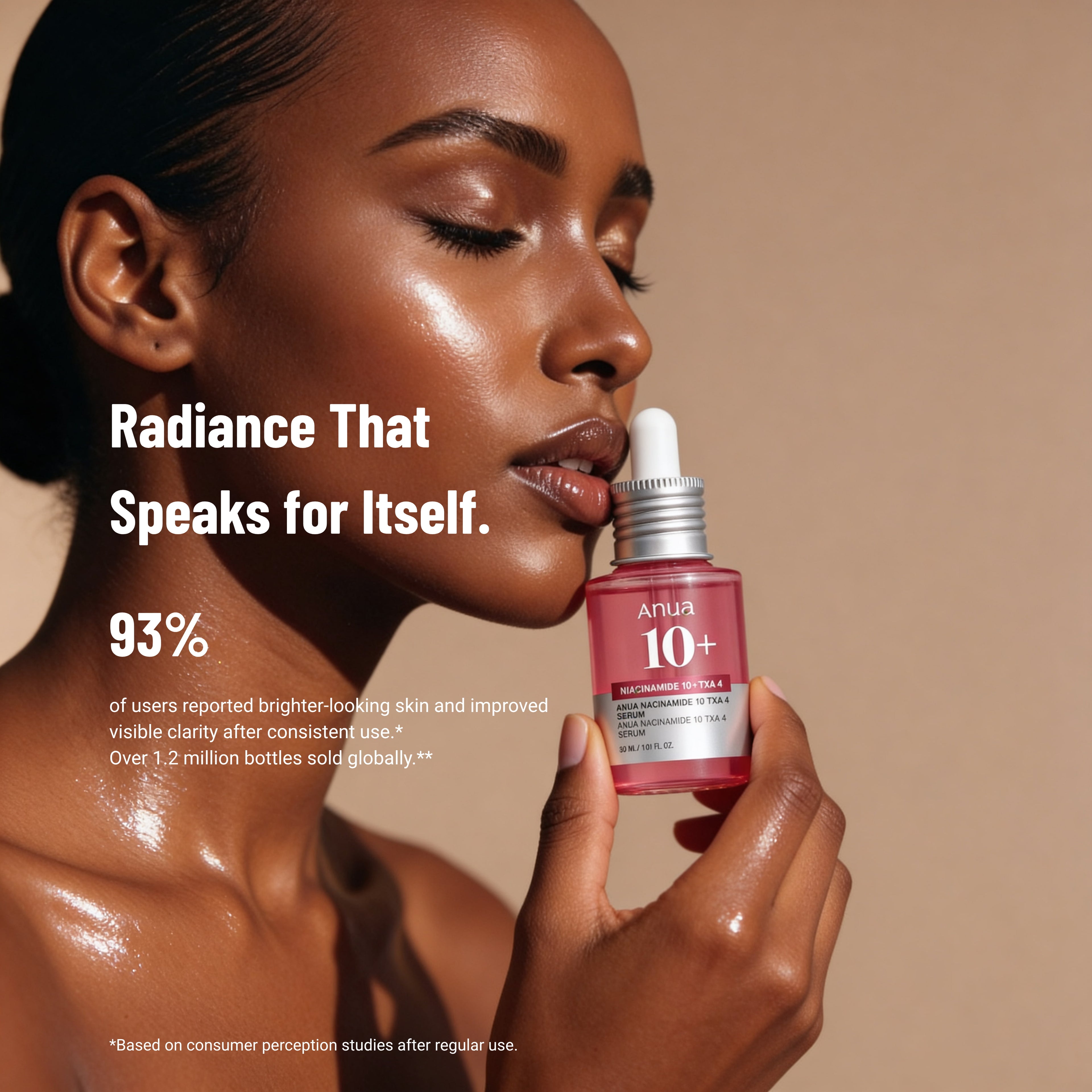 ANUA Niacinamide Dark Spot Correcting Serum 30ML | 1.01 fl.oz