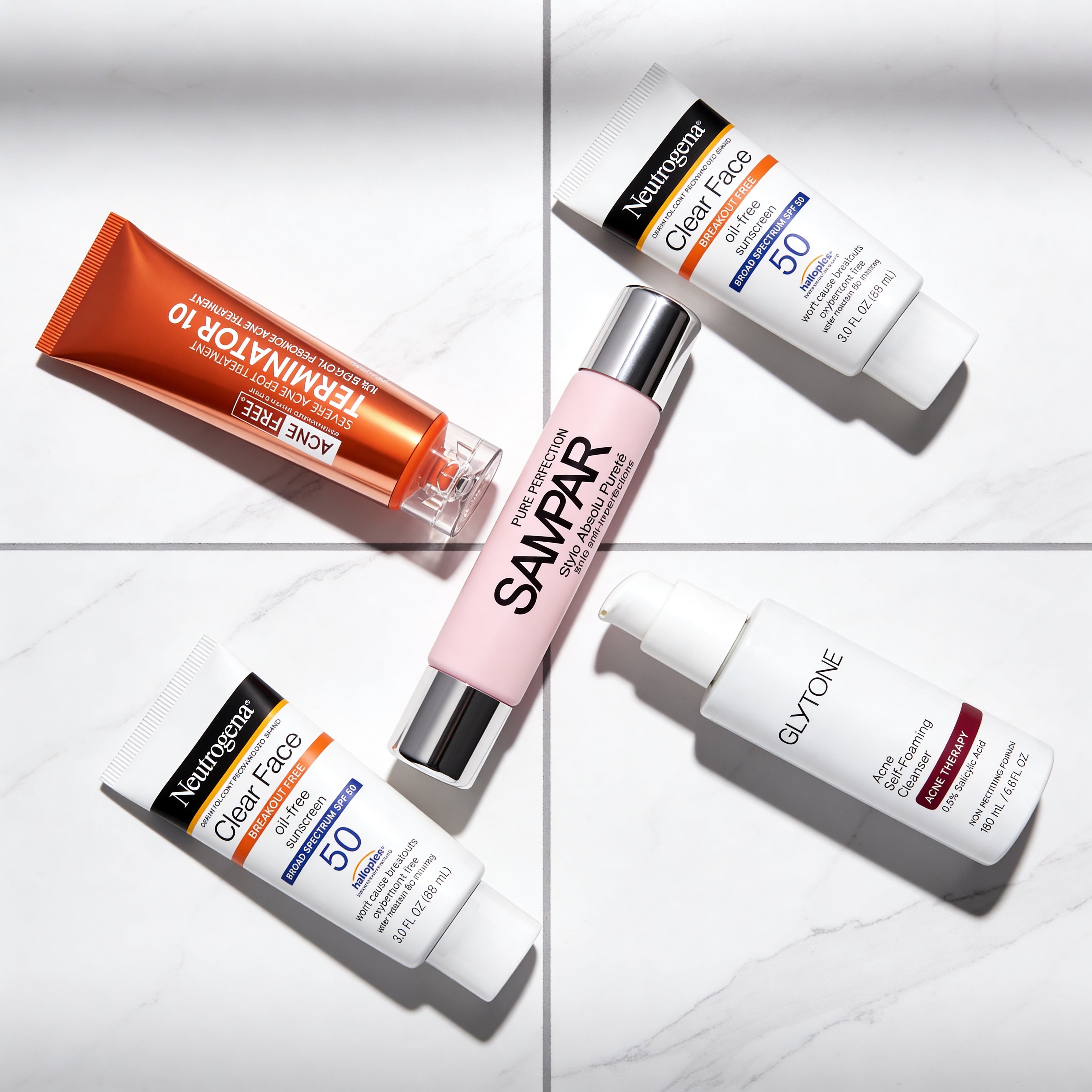 Acne Clear System