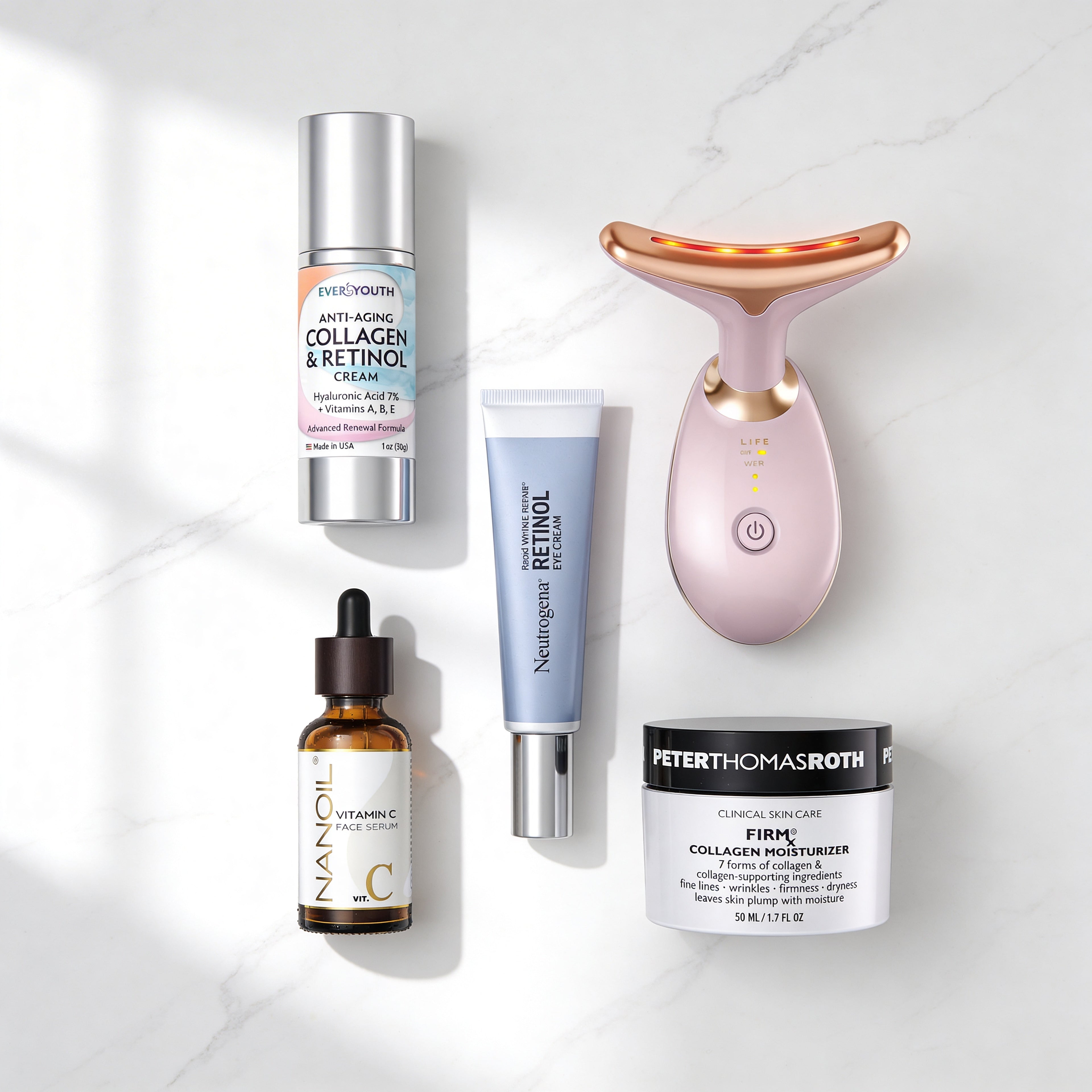 Age-Defying Power Routine