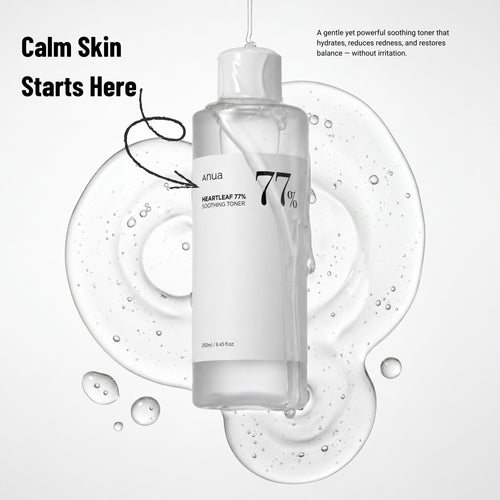ANUA - Heartleaf 77% Soothing Toner