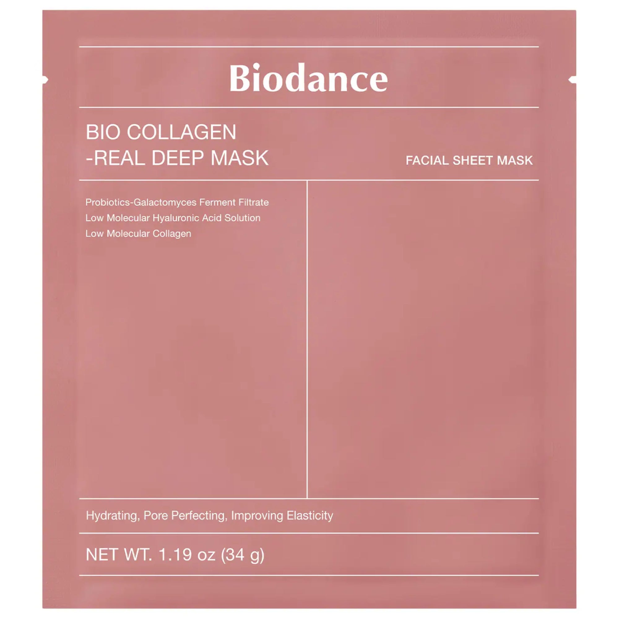 BIODANCE Bio-Collagen Overnight Mask for Dry, Sagging Skin