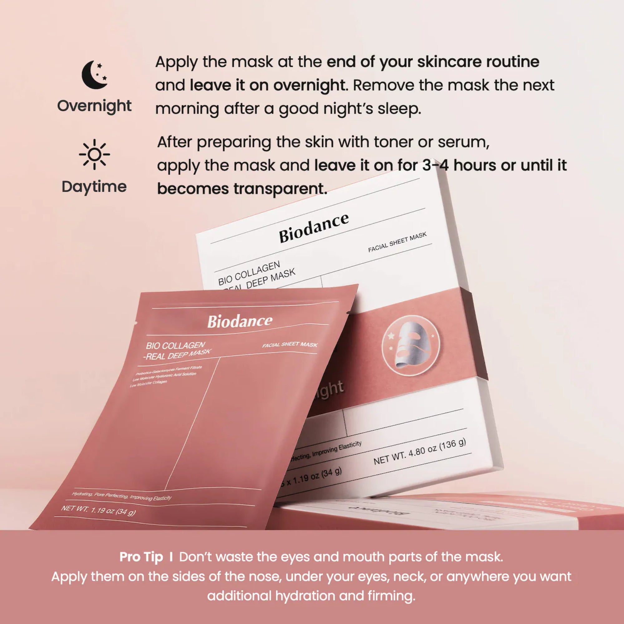 Biodance Bio-Collagen Real Deep Mask (1 Sheet)