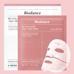 Biodance Bio-Collagen Real Deep Mask (4 PCS)
