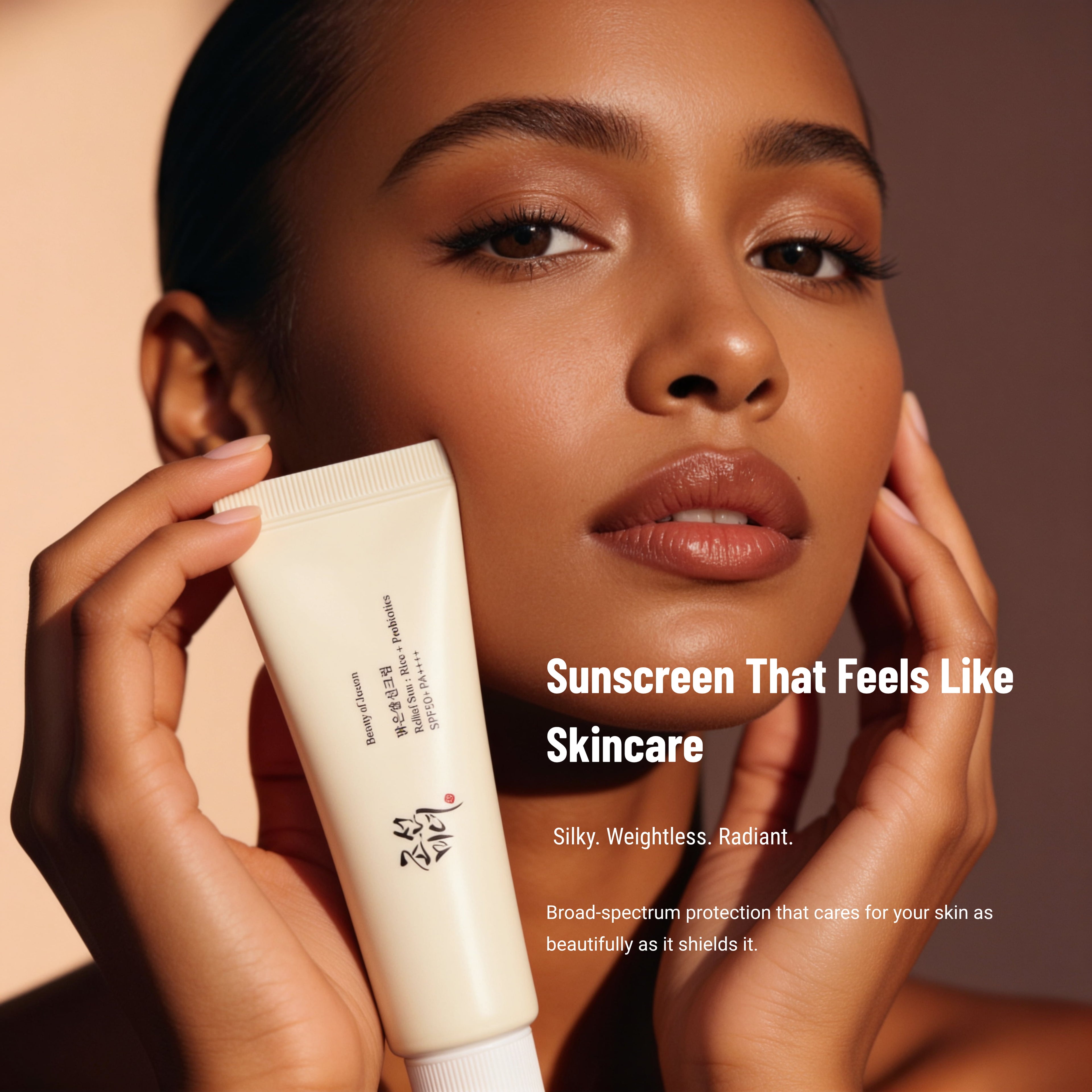 Beauty of Joseon Relief Sunscreen SPF 50+ PA++++