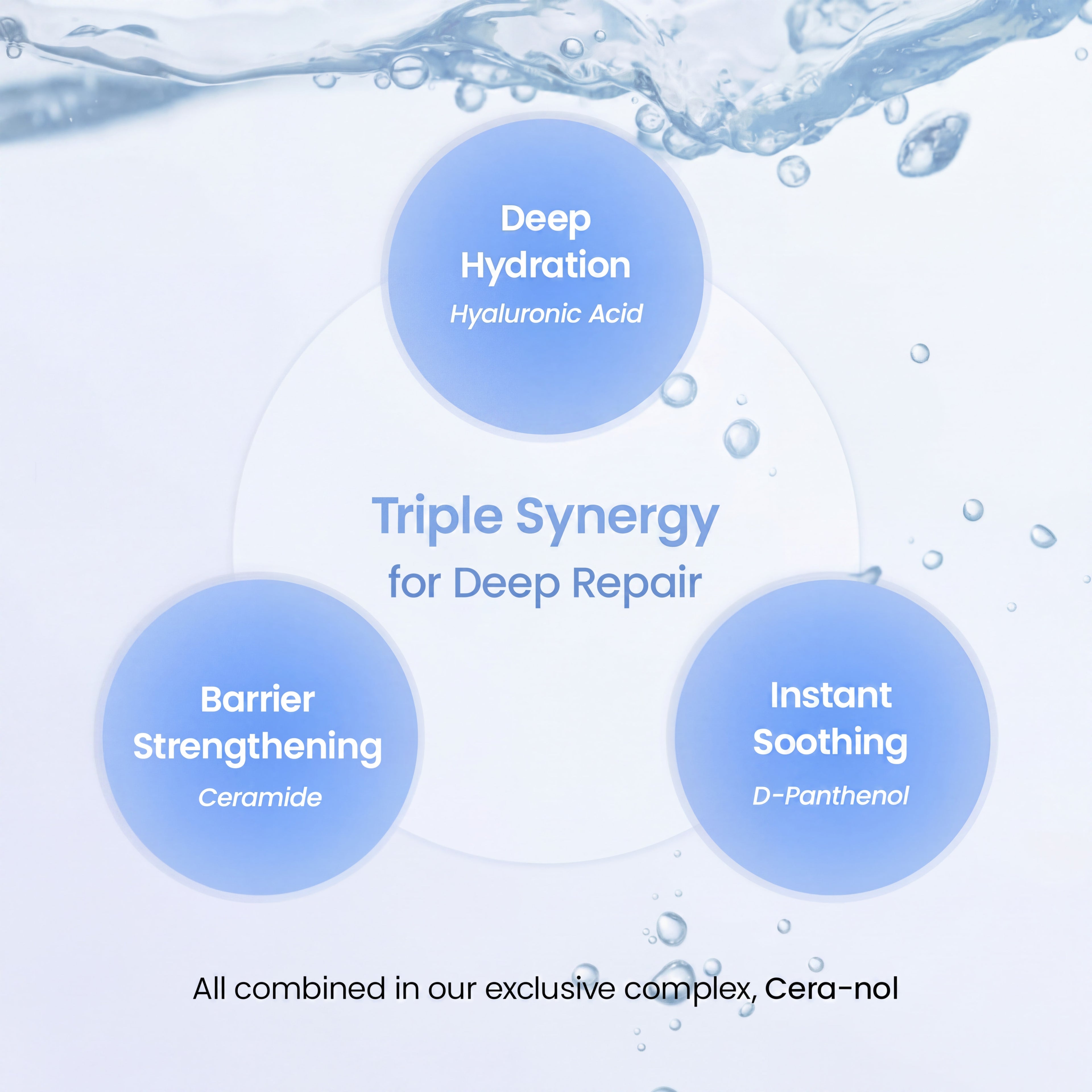 (4 PCS) Biodance Hydro Cera-Nol Real Deep Mask