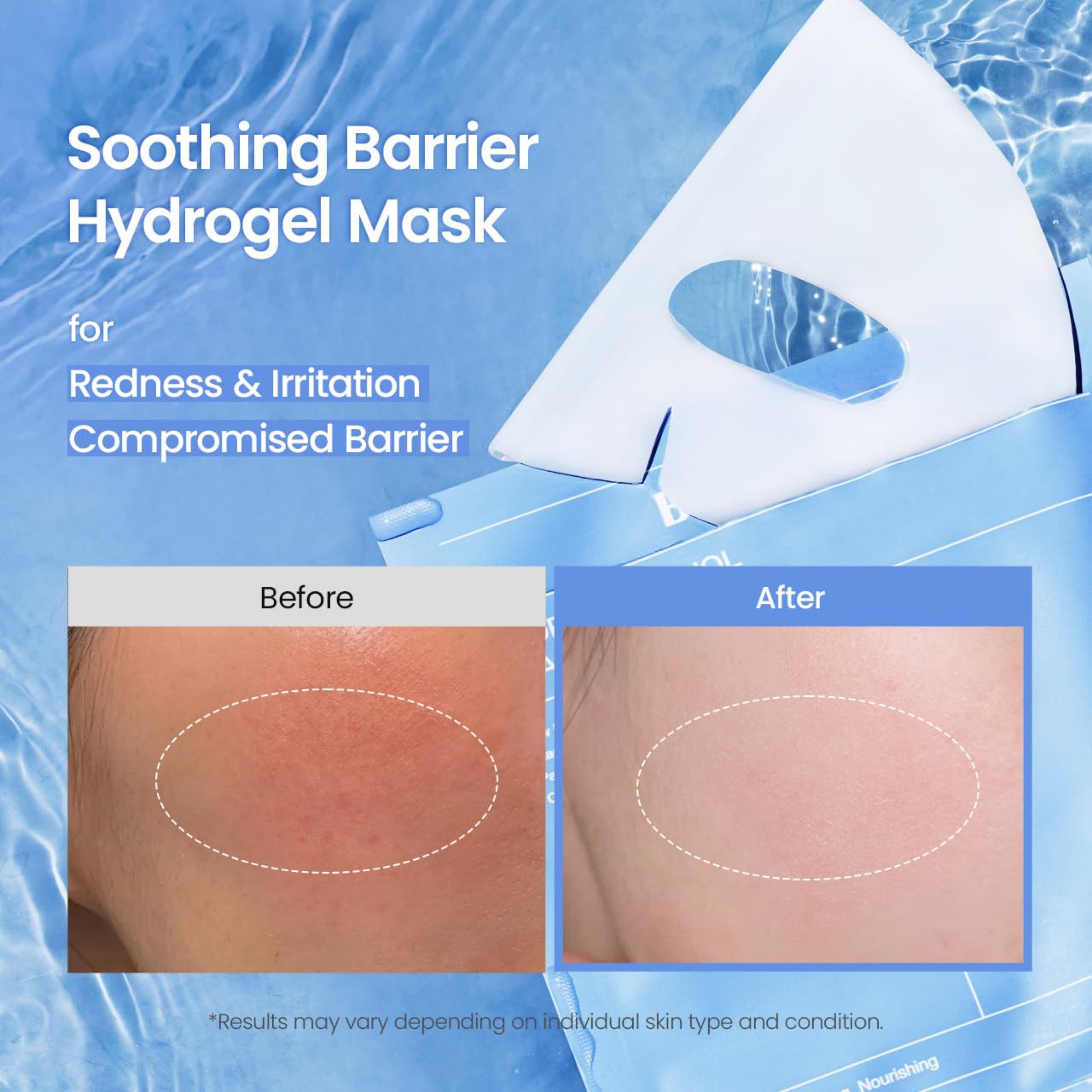 (4 PCS) Biodance Hydro Cera-Nol Real Deep Mask