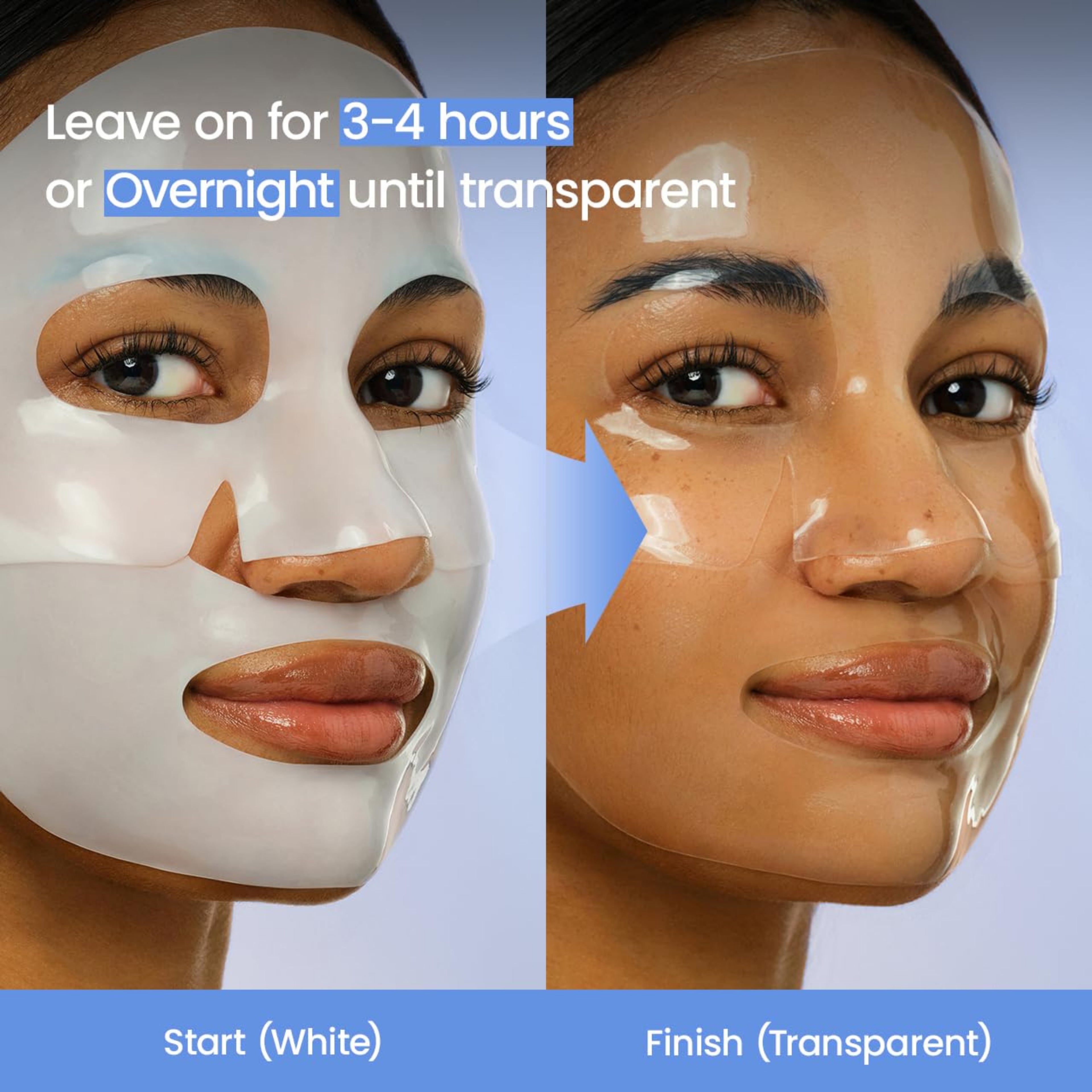 (4 PCS) Biodance Hydro Cera-Nol Real Deep Mask
