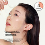 (4 PCS) Biodance Radiant Vita Niacinamide Real Deep Mask