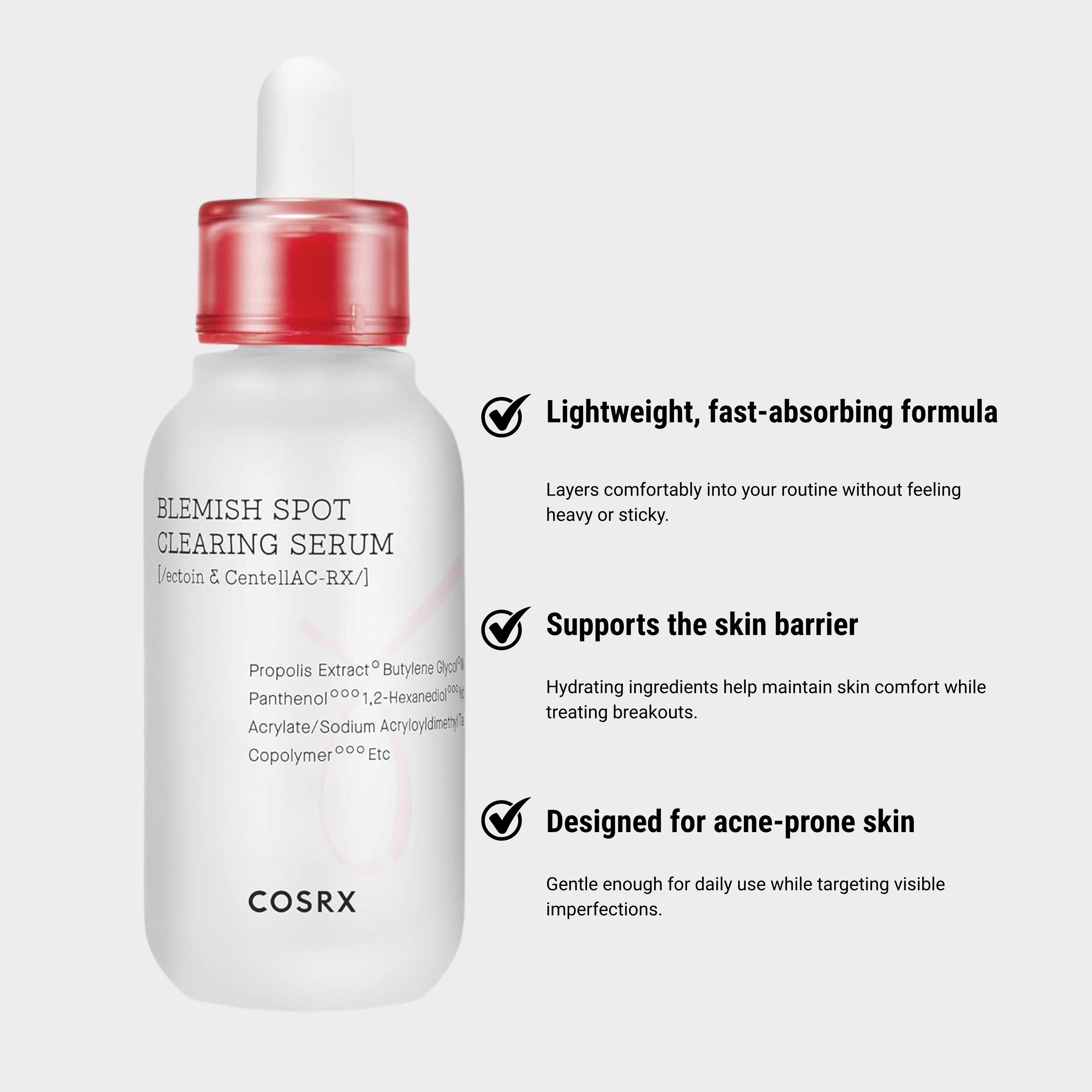 COSRX AC Collection Blemish Spot Clearing Serum 40ml