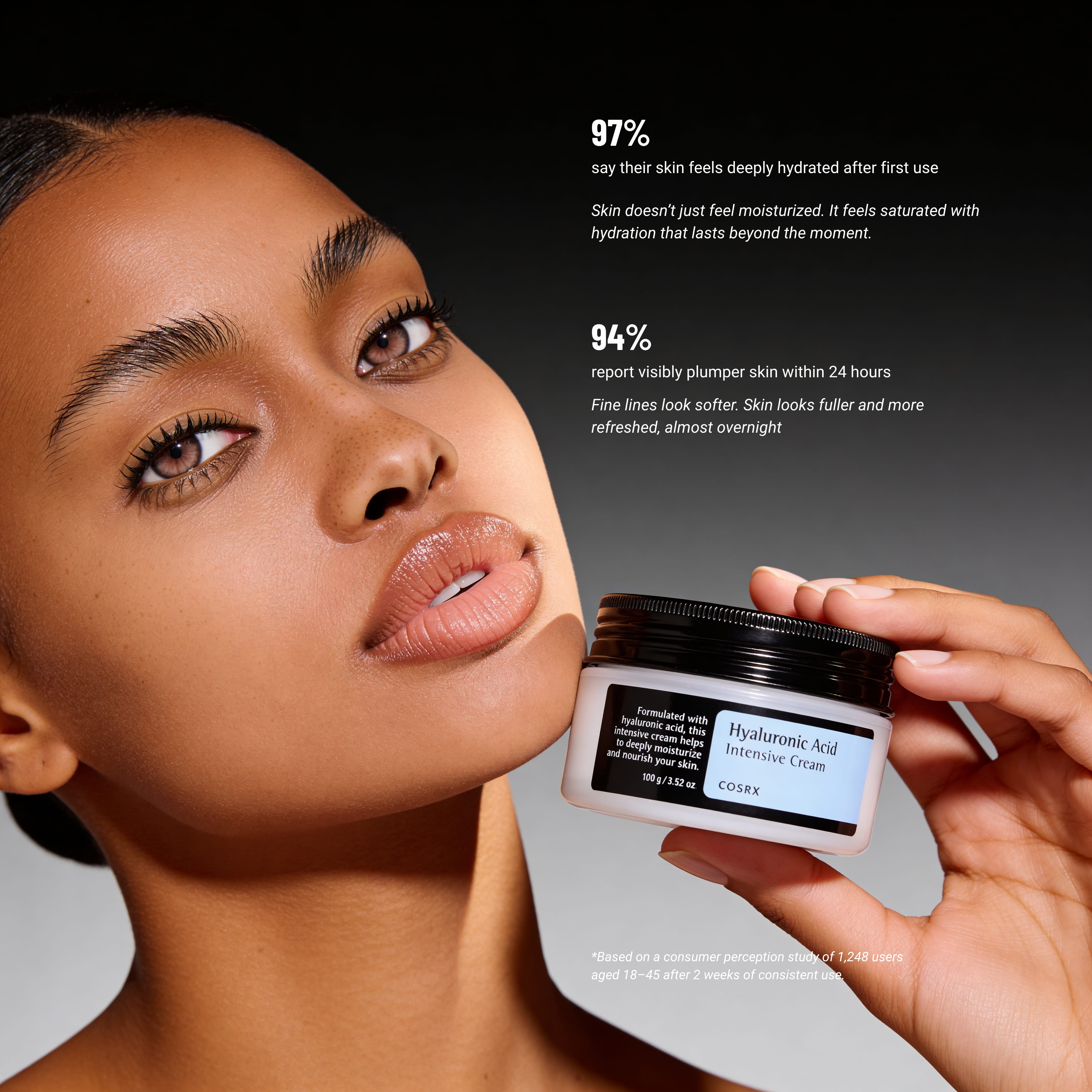 COSRX - Hyaluronic Acid Intensive Cream
