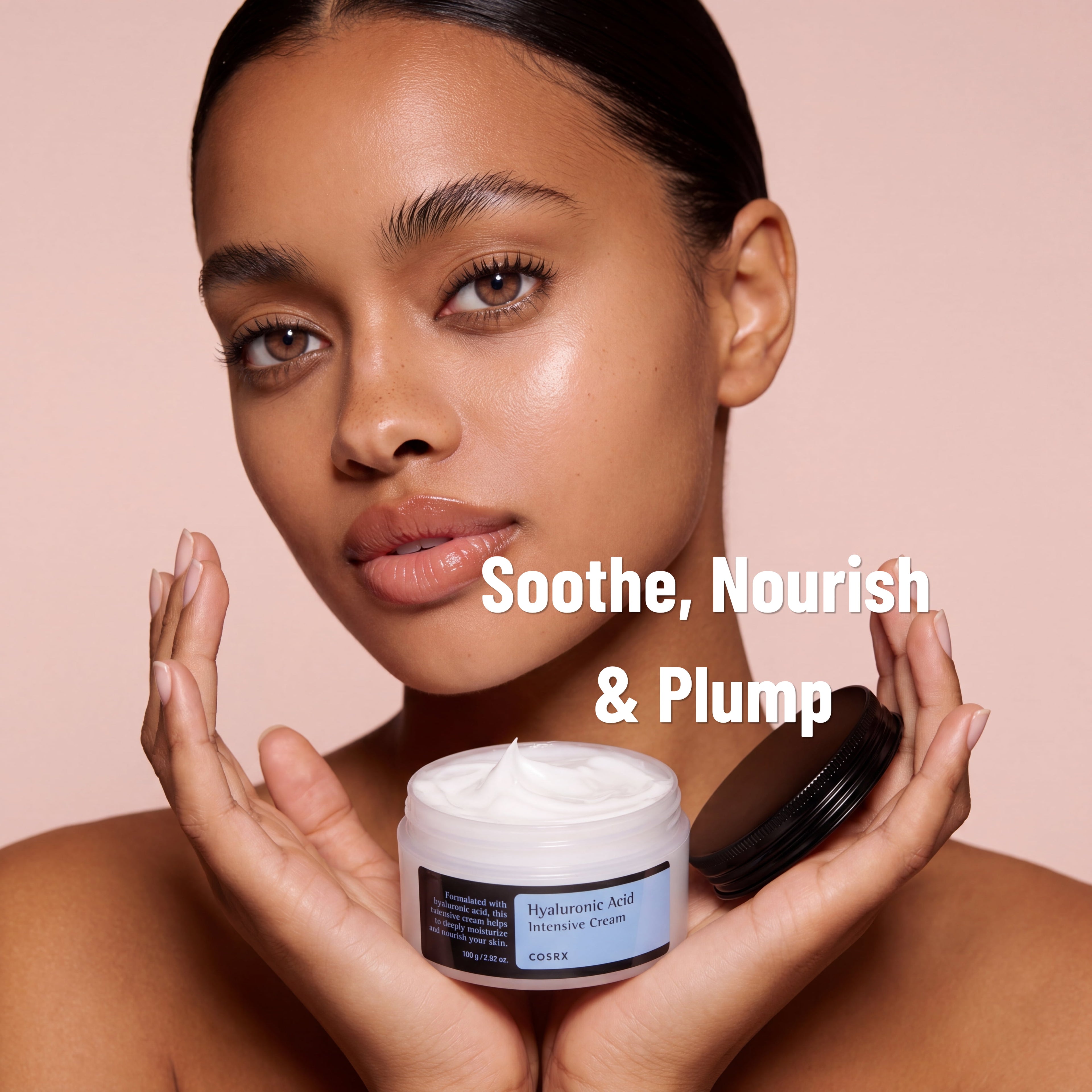 COSRX Hyaluronic Acid Moisturizing Cream 100g