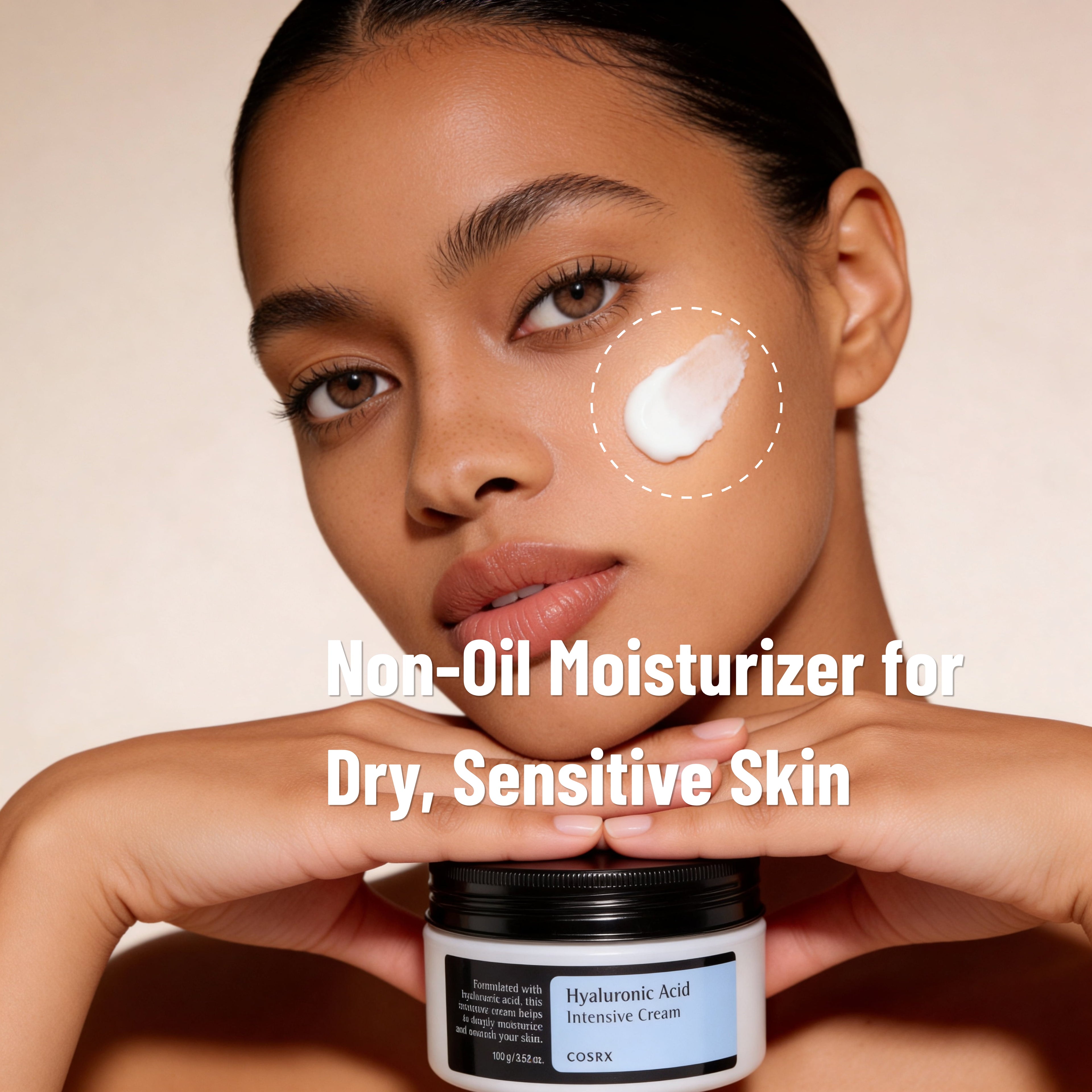 COSRX Hyaluronic Acid Moisturizing Cream 100g