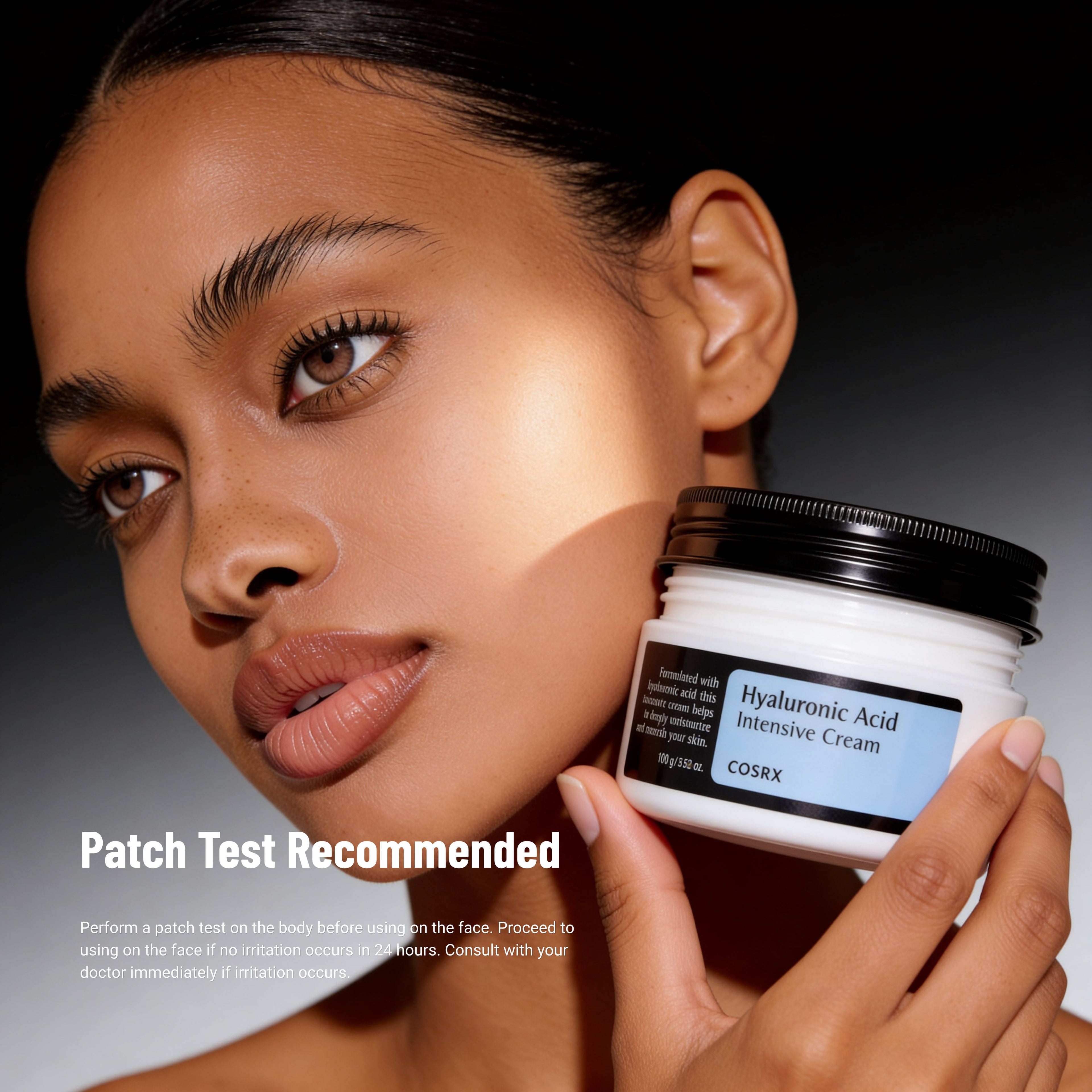 COSRX Hyaluronic Acid Moisturizing Cream 100g