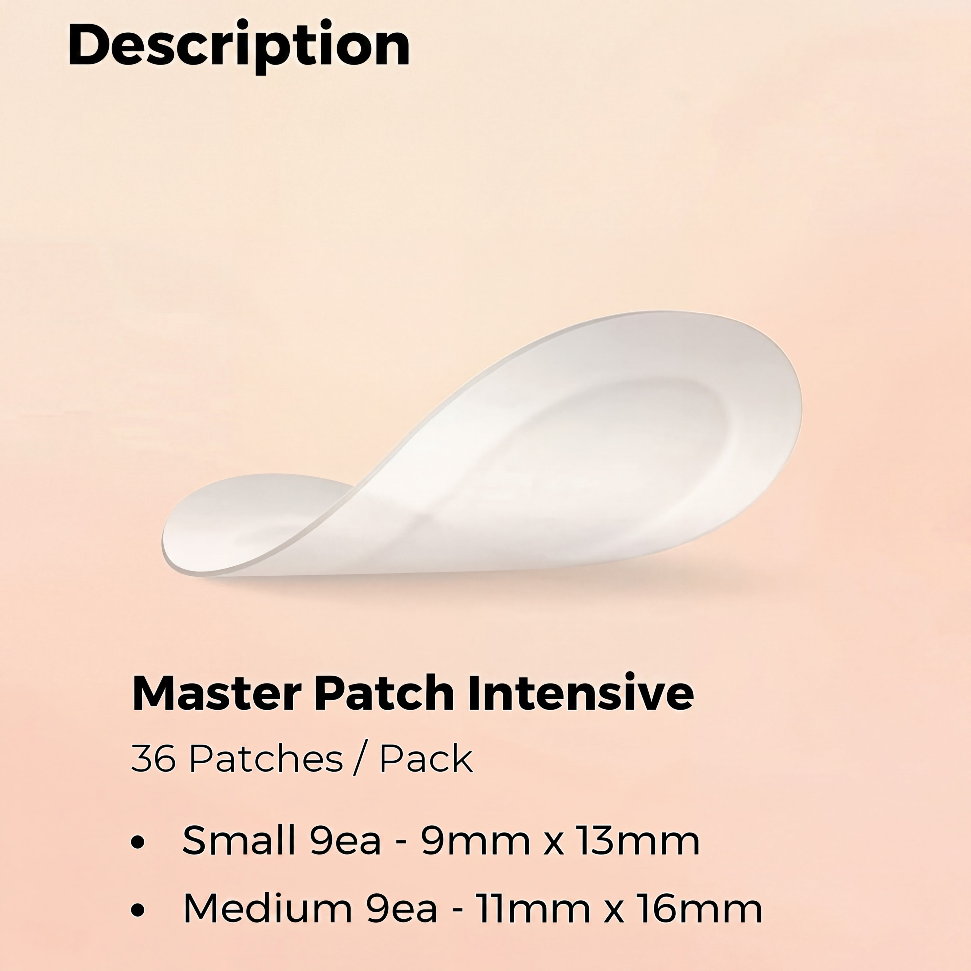 COSRX Master Patch Intensive 36 Patches