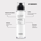 COSRX 6X Peptide Collagen Booster Toner Serum 150mL | 5.07 oz
