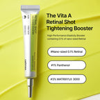 Celimax The Vita-A Retinal Shot Tightening Booster | 15ml 0.5 Ounce