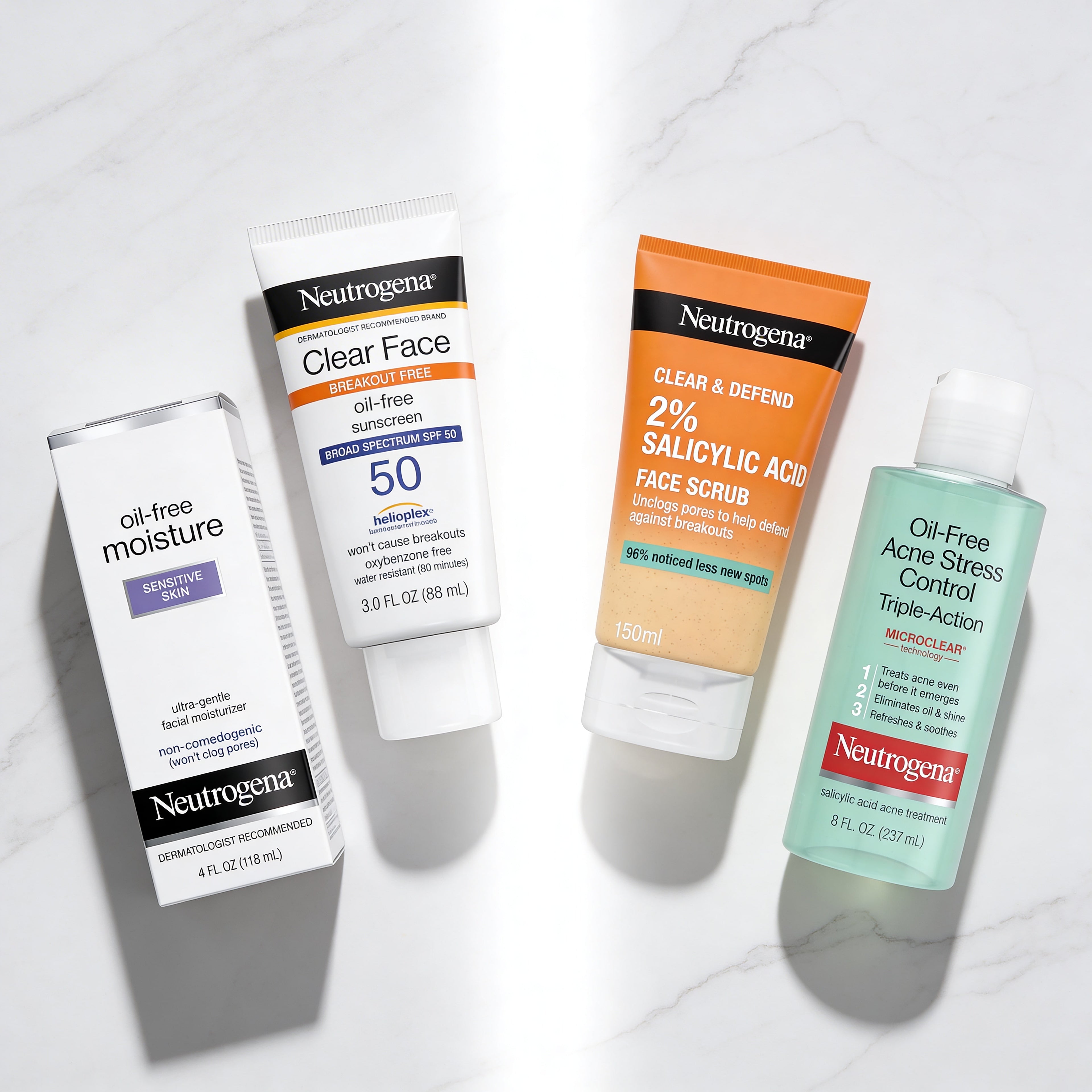 Clear Balance Kit