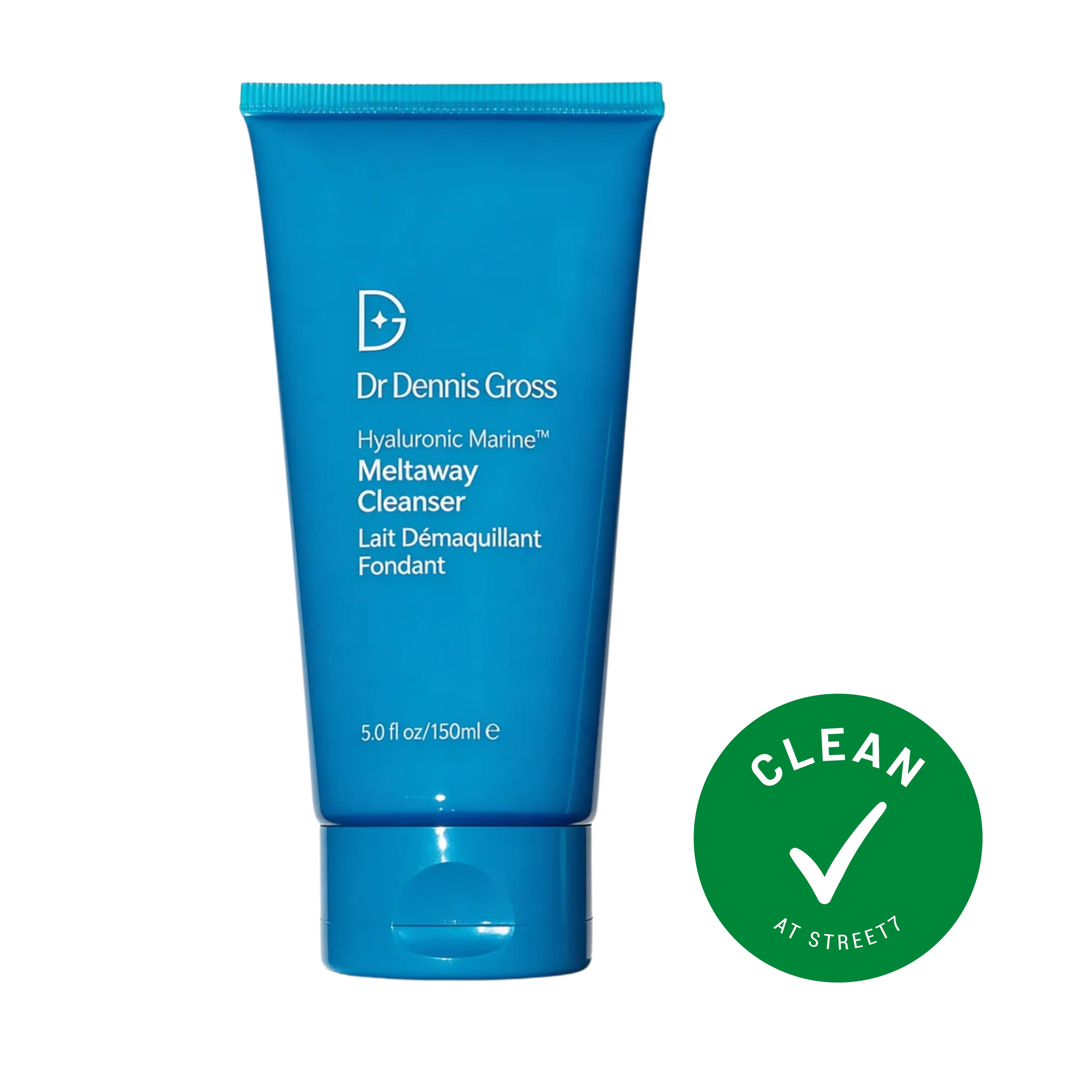 Dr Dennis Gross Hyaluronic Marine Meltaway Cleanser