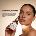 Eclat Vitamin C & Retinol Serum Set for Dull & Wrinkled Skin