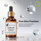 Eclat Vitamin C & Retinol Serum Set for Dull & Wrinkled Skin