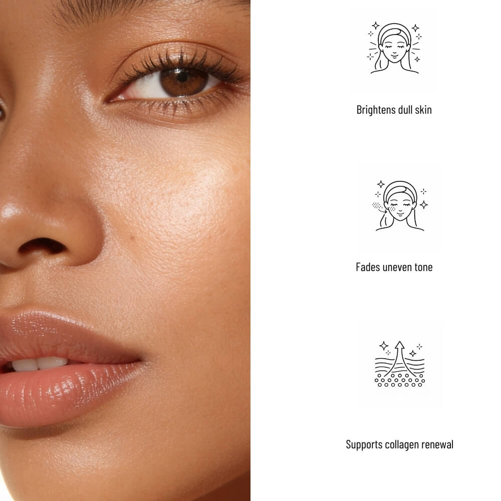 Eclat Vitamin C & Retinol Serum Set for Dull & Wrinkled Skin