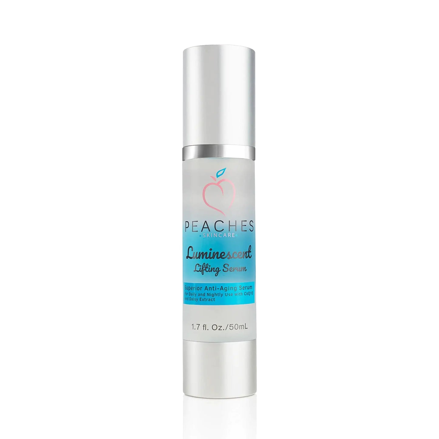 Face Lift Serum (1.7 oz) - Face Tightening and Lifting Serum with Vitamins A B C E - Vegan Face Care - Luminescent Lifting Serum
