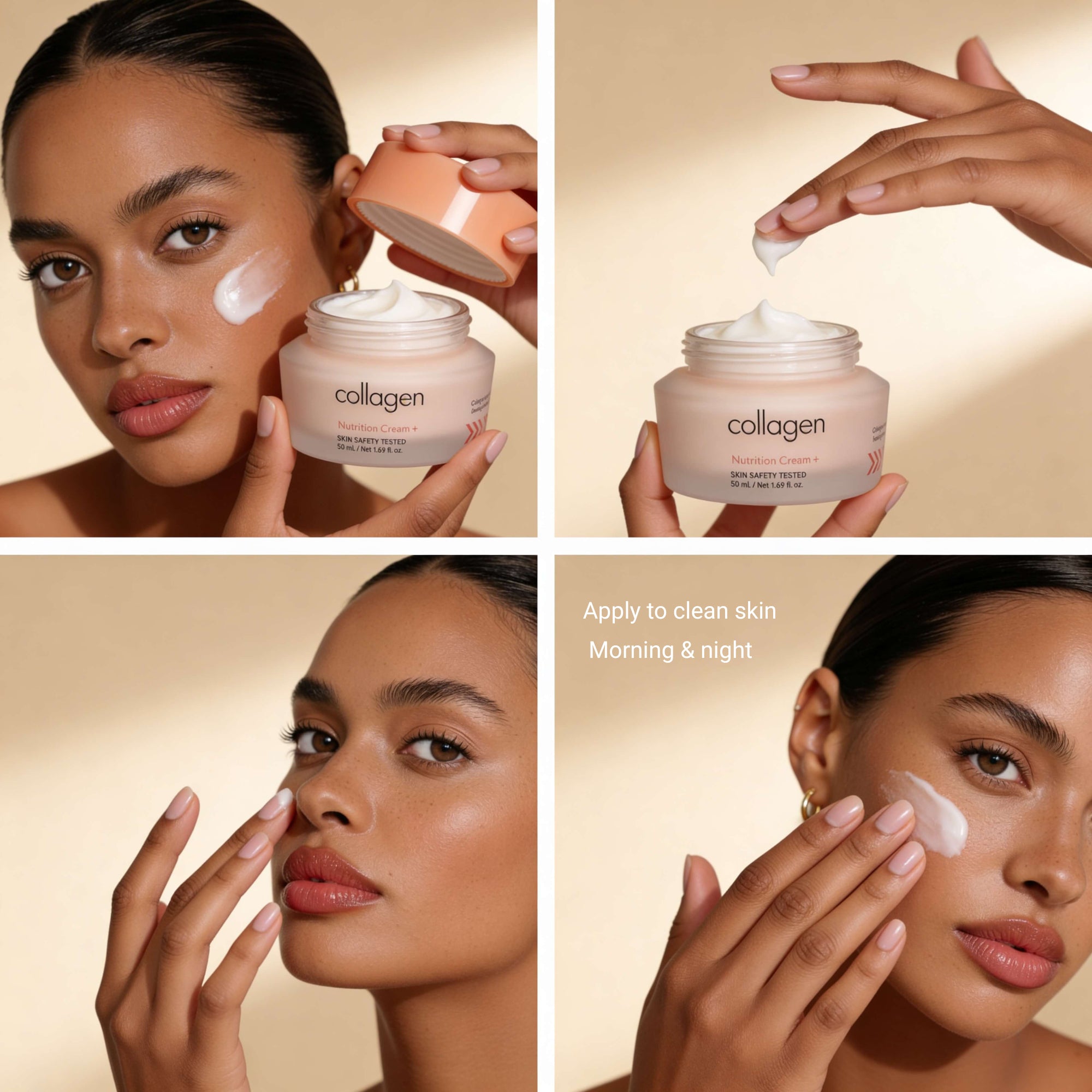 It’s Skin Collagen Nutrition Cream for Dry, Aging Skin