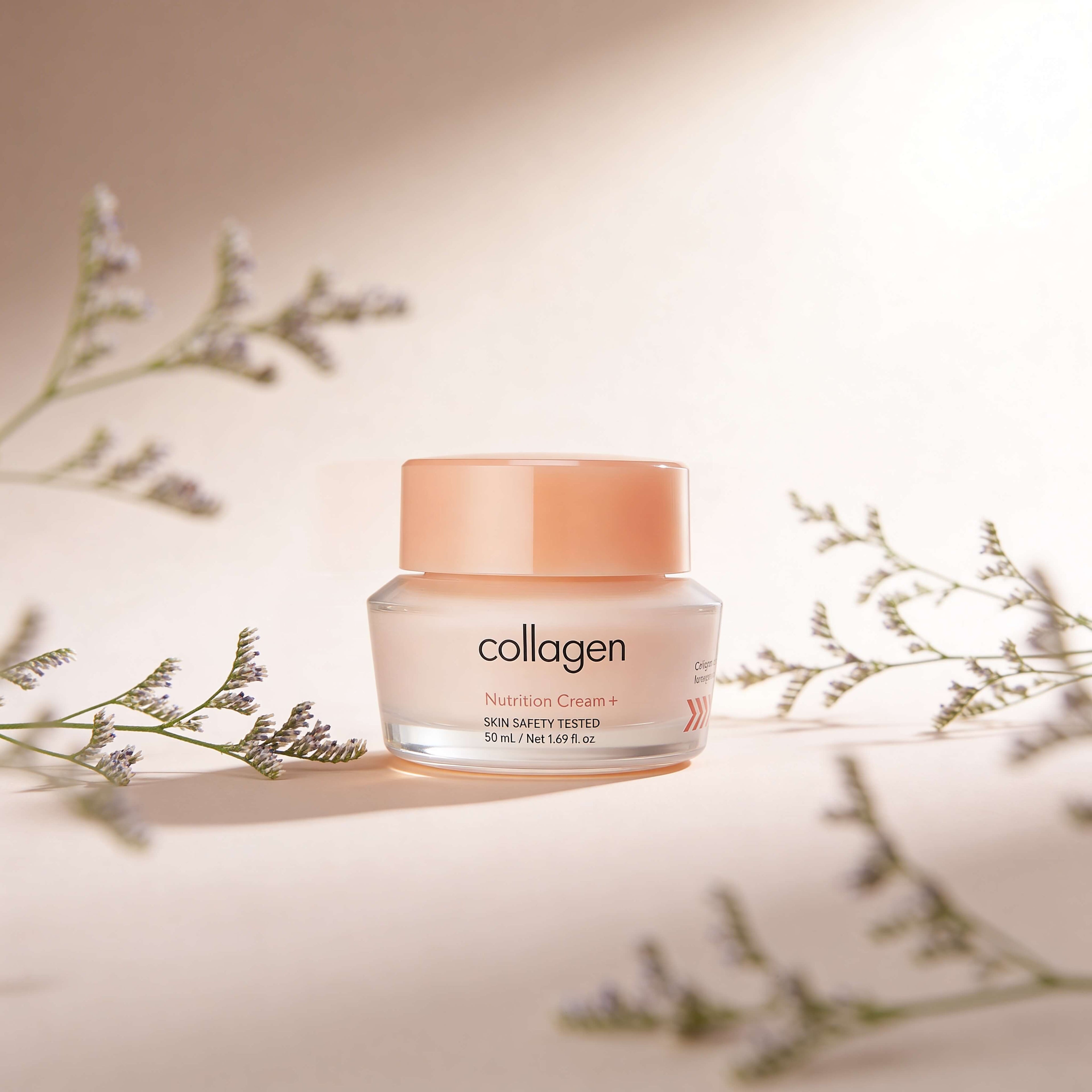 It’s Skin Collagen Nutrition Cream for Dry, Aging Skin