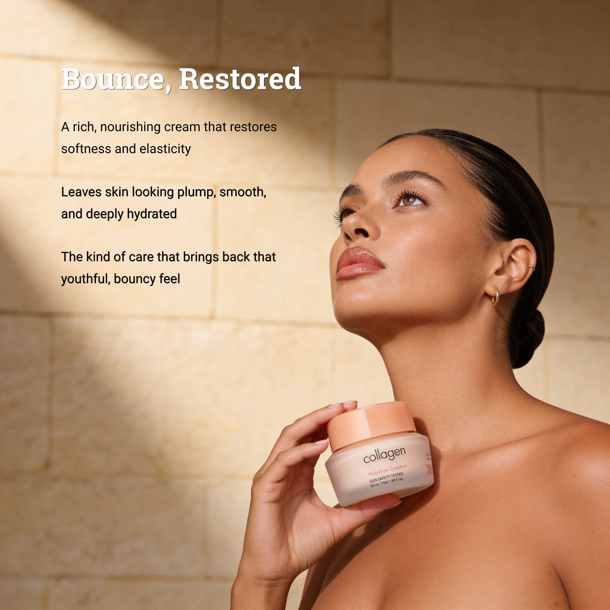 It’s Skin Collagen Nutrition Cream for Dry, Aging Skin