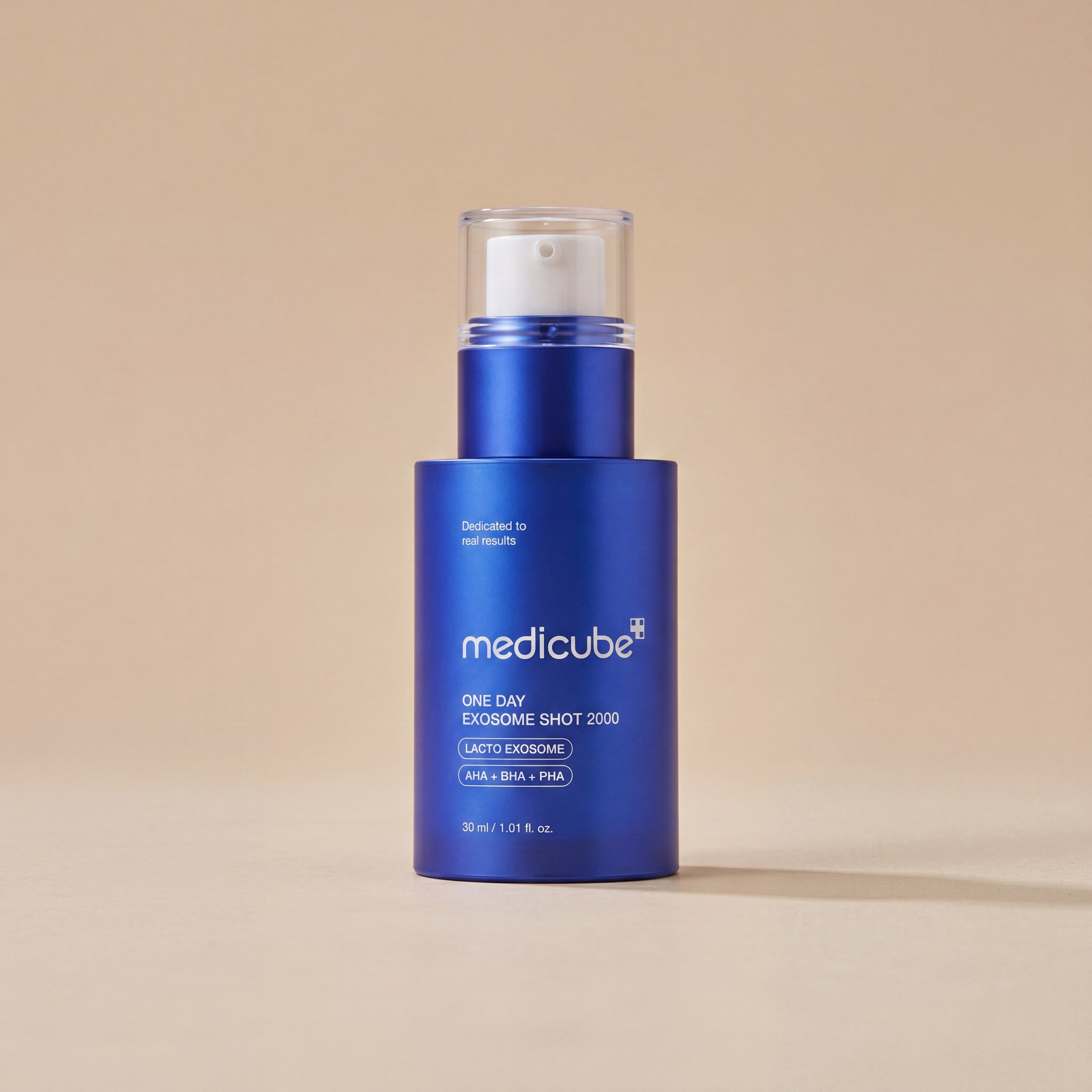 Medicube One Day Exosome Shot Pore Ampoule 2000 30ml