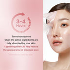(4 PCS) Medicube PDRN Pink Collagen Gel Mask Box