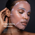 (4 PCS) Medicube PDRN Pink Collagen Gel Mask Box