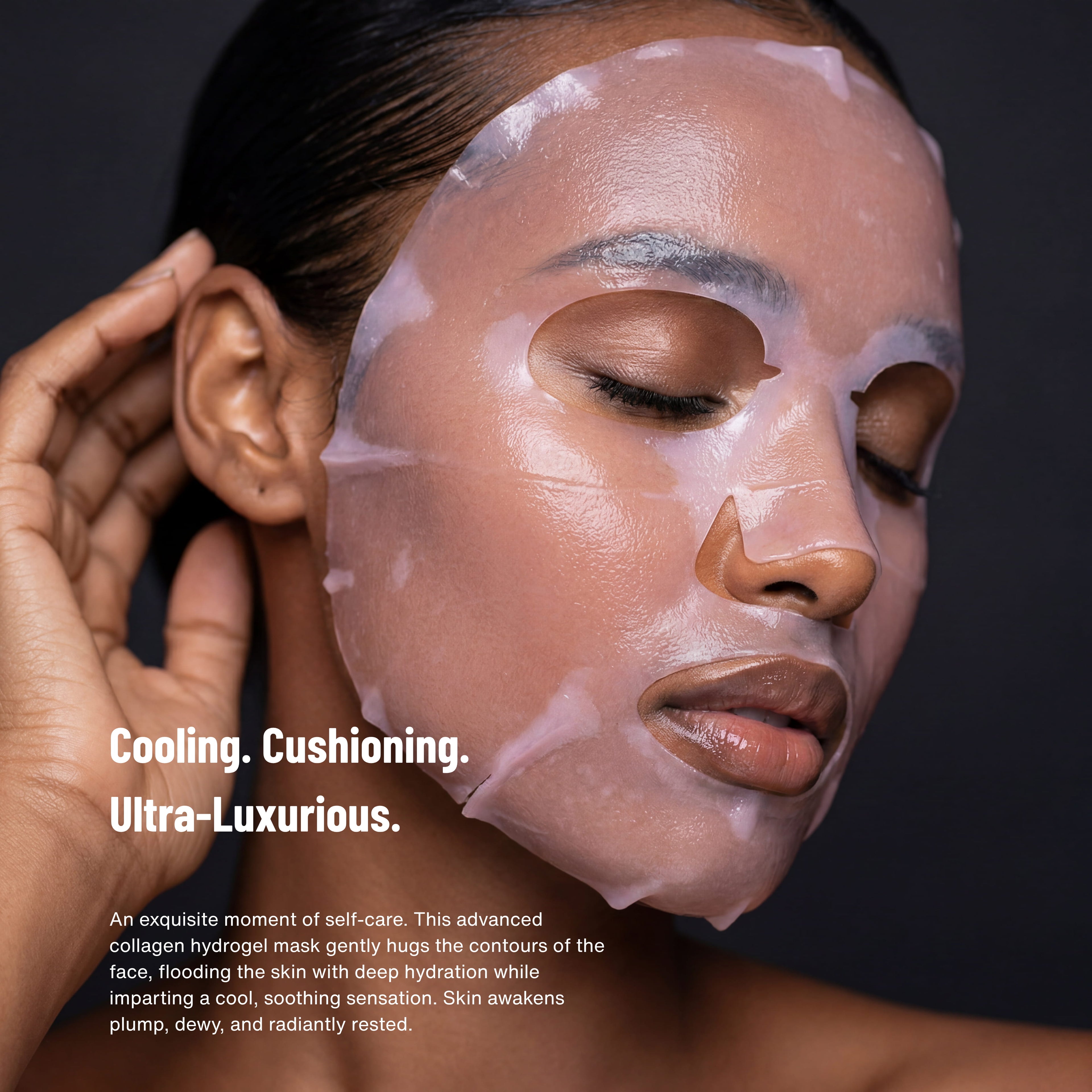 Medicube PDRN Pink Collagen Gel Mask 1 ea