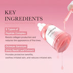 (3 Units) Medicube PDRN Pink Peptide Serum 30 ml