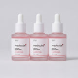 Medicube - PDRN Pink Peptide Serum - 3-Pack