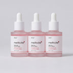 (3 Units) Medicube PDRN Pink Peptide Serum 30 ml