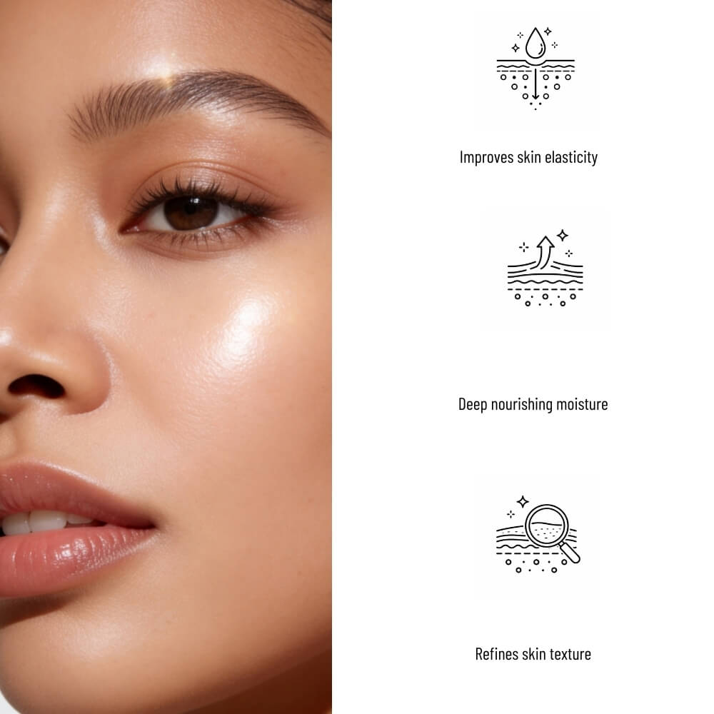 Medicube Triple Collagen Cream for Wrinkles & Dryness