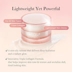Medicube Triple Collagen Cream for Wrinkles & Dryness