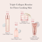 Medicube Triple Collagen Cream for Wrinkles & Dryness