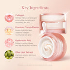 Medicube Triple Collagen Cream for Wrinkles & Dryness