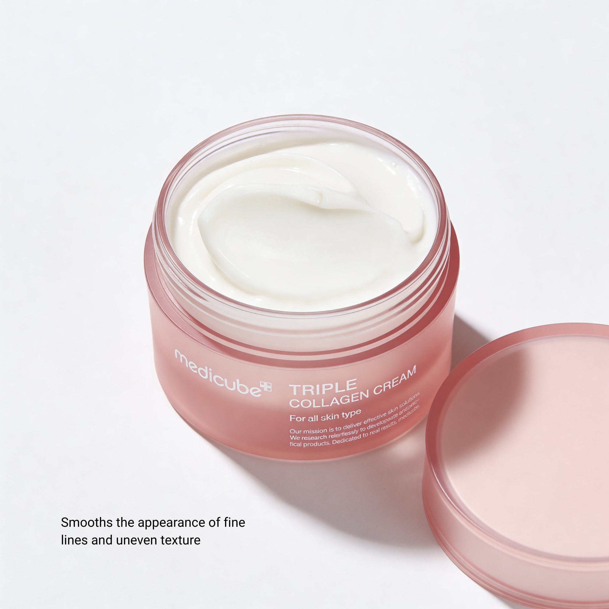 Medicube Triple Collagen Cream for Wrinkles & Dryness