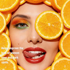 Nanoil Vitamin C Face Serum for Dull, Uneven Skin