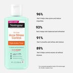 Neutrogena Triple-Action Toner for Acne & Oil Control