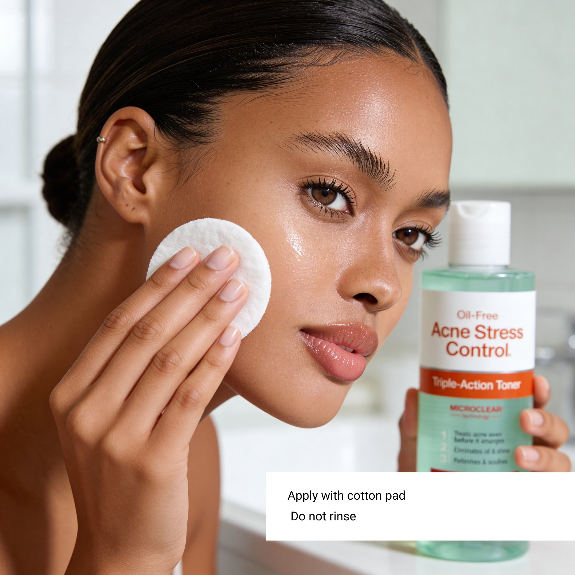 Neutrogena Triple-Action Toner for Acne & Oil Control