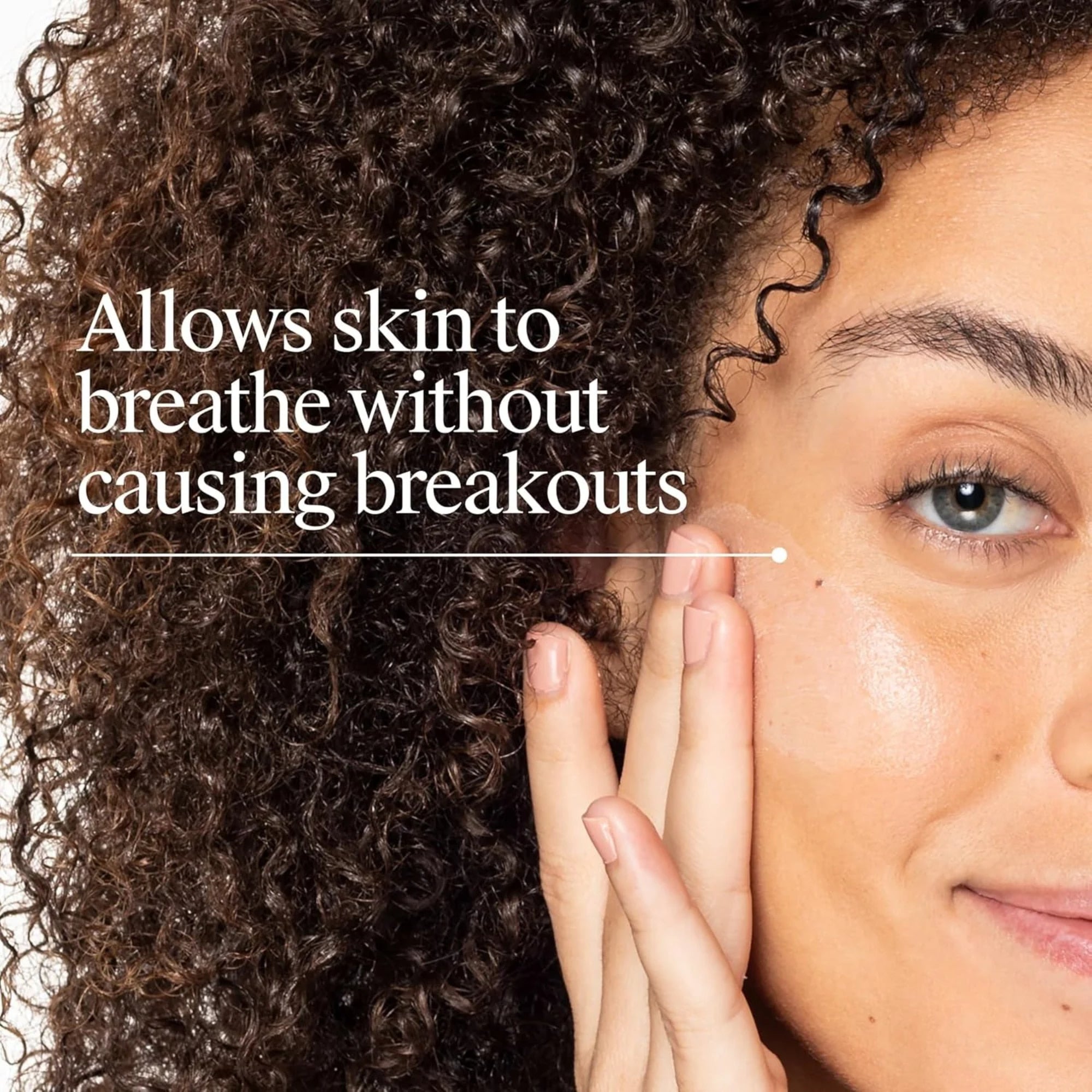 Neutrogena Clear Face SPF50 Sunscreen for Acne-Prone Skin
