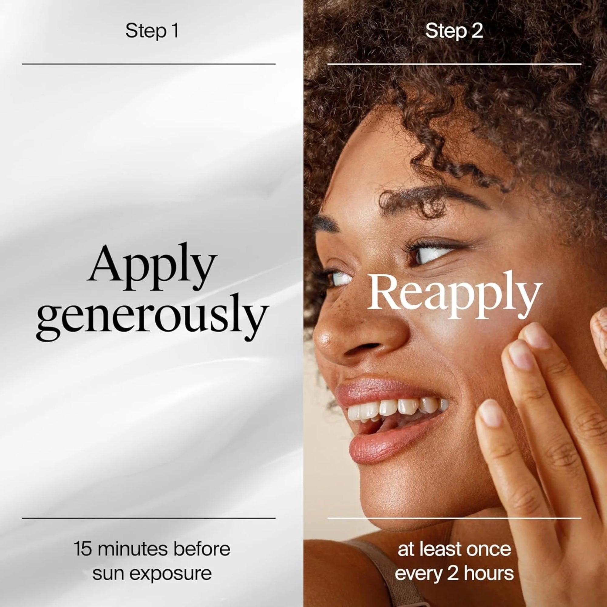 Neutrogena Clear Face SPF50 Sunscreen for Acne-Prone Skin