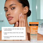 Neutrogena Clear and Defend Face Scrub for Acne & Congestion