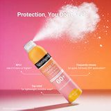 Neutrogena - Invisible Defense SPF 60+ Body Spray