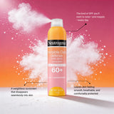Neutrogena - Invisible Defense SPF 60+ Body Spray
