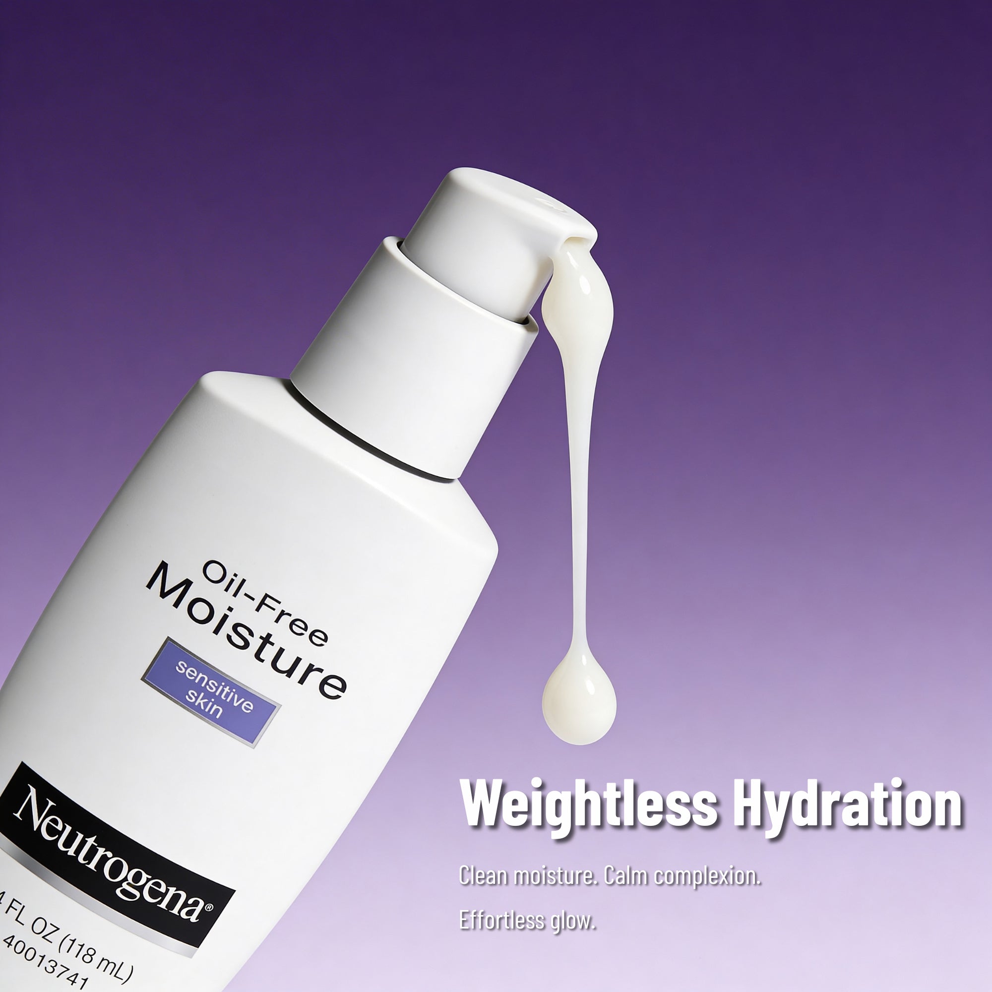 Neutrogena - Oil-Free Moisturizer